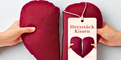 HERZSTÜCK Kissen