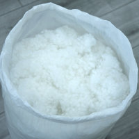 Füllwatte waschbar Kuscheltiere Kissenfüllung Füllmaterial Bastelwatte Stopfwatte - Faserbällchen 1,5kg