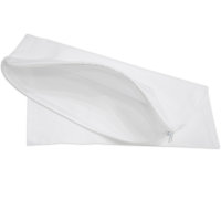 Baumwolle Kissen-Inlett Weiß 40 x 80 cm