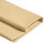 Baumwollstoff Meterware 50 x 240 cm Sandgelb Einfarbig