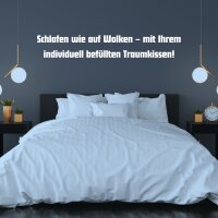 Kissen-Inlett ohne Füllung aus Baumwolle | 2er, 4er, 6er, 8er und 10er Pack | Inlett mit Reißverschluss | Innenkissen leer, Füllkissen Ungefüllt