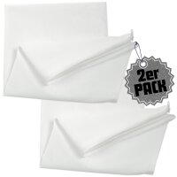 2er Pack 35x35 cm Kissen-Inlett ohne Füllung aus...