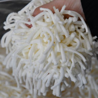 Kissen Füllmaterial Latex Spaghetti 500g BEUTEL -Speziell entwickelt für ergonomische Unterstützung