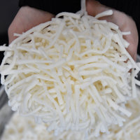 Kissen Füllmaterial Latex Spaghetti 2kg BEUTEL -Speziell entwickelt für ergonomische Unterstützung