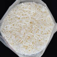 Kissen Füllmaterial Latex Spaghetti 7,5kg BEUTEL -Speziell entwickelt für ergonomische Unterstützung