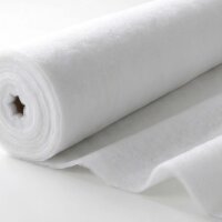 Volumenvlies 100g (m²) 10mm Meterware - 30 bis 150 cm Breite - Polstervlies mit Öko-Tex