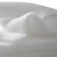 Volumenvlies 100g (m²) 10mm Meterware - 30 bis 150 cm Breite - Polstervlies mit Öko-Tex