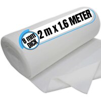 Filterrolle 1,6 m breit – zuschneidbare...