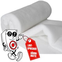 Lautsprecher Dämmwatte für Boxenbau viele...